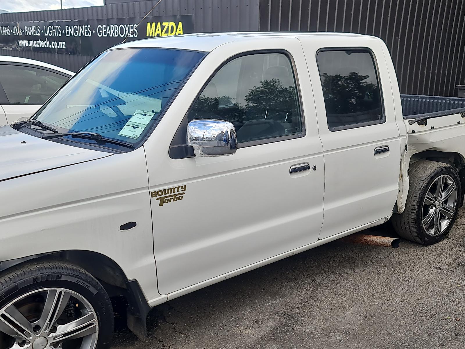 Mazda Bounty - UN 1999-2006
