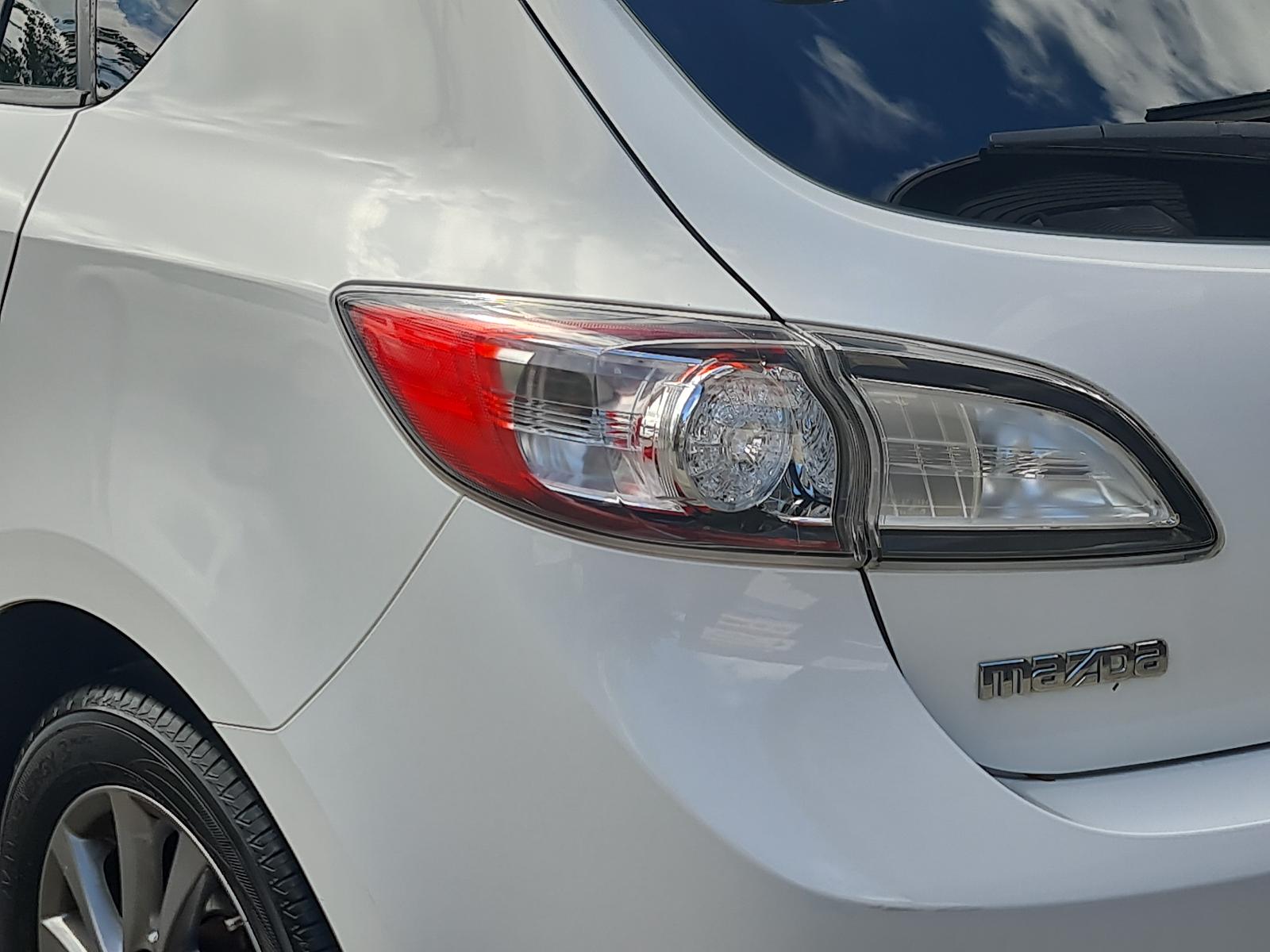 Mazda Axela - BL 2009-2013