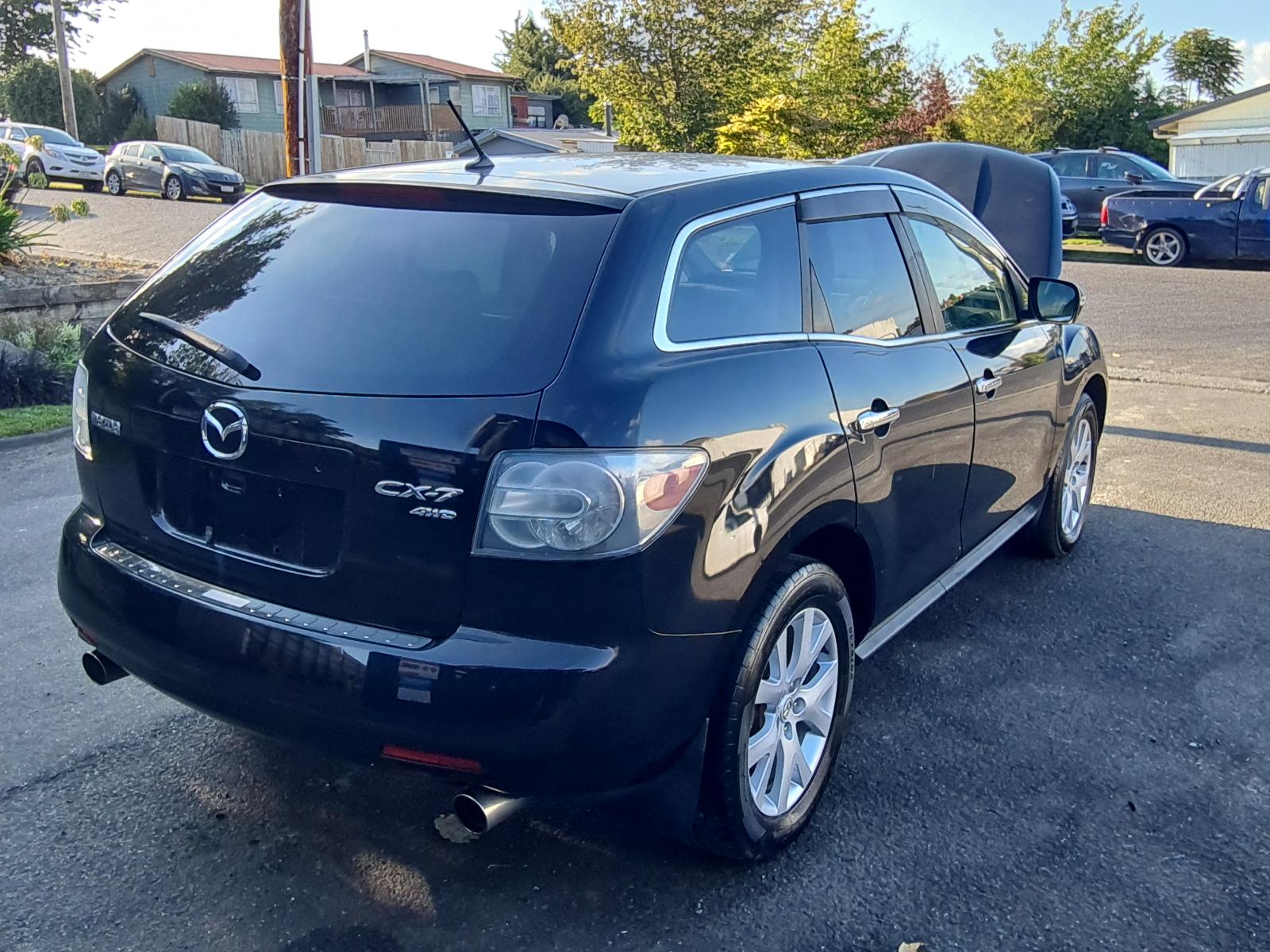 Mazda CX7 - ER 2006-2012
