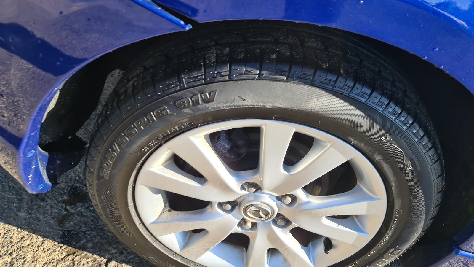 Mazda Axela - BK 2003-2009