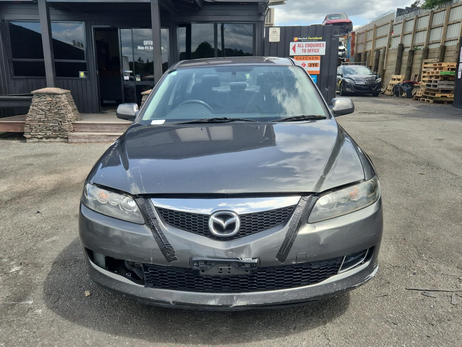 Mazda Atenza - GG 2002-2008