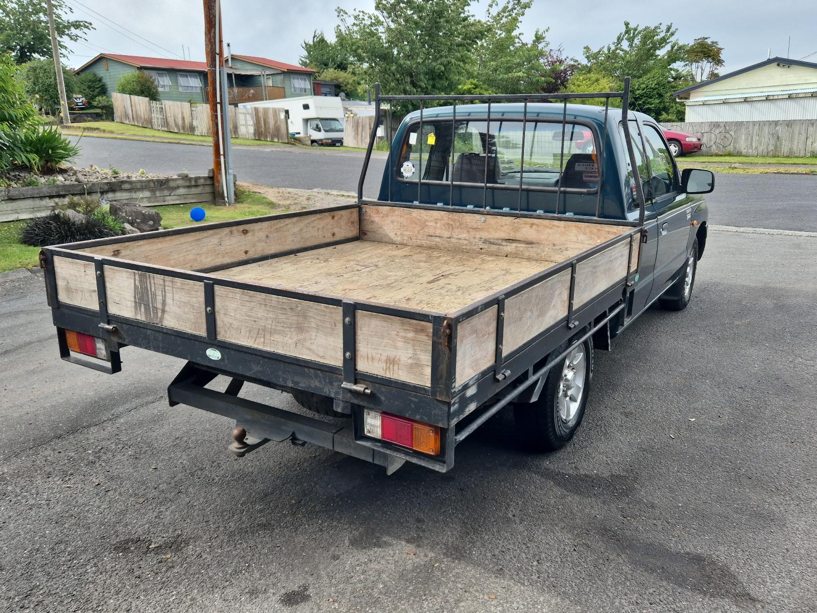 Mazda Bounty - UN 1999-2006