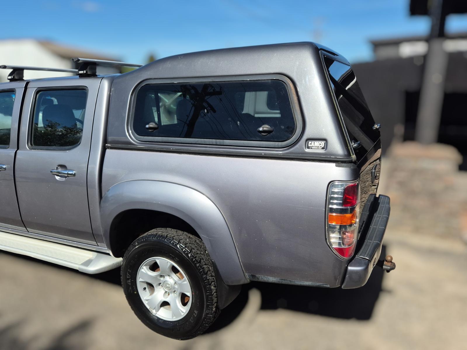 Mazda BT50 - 2007- Present