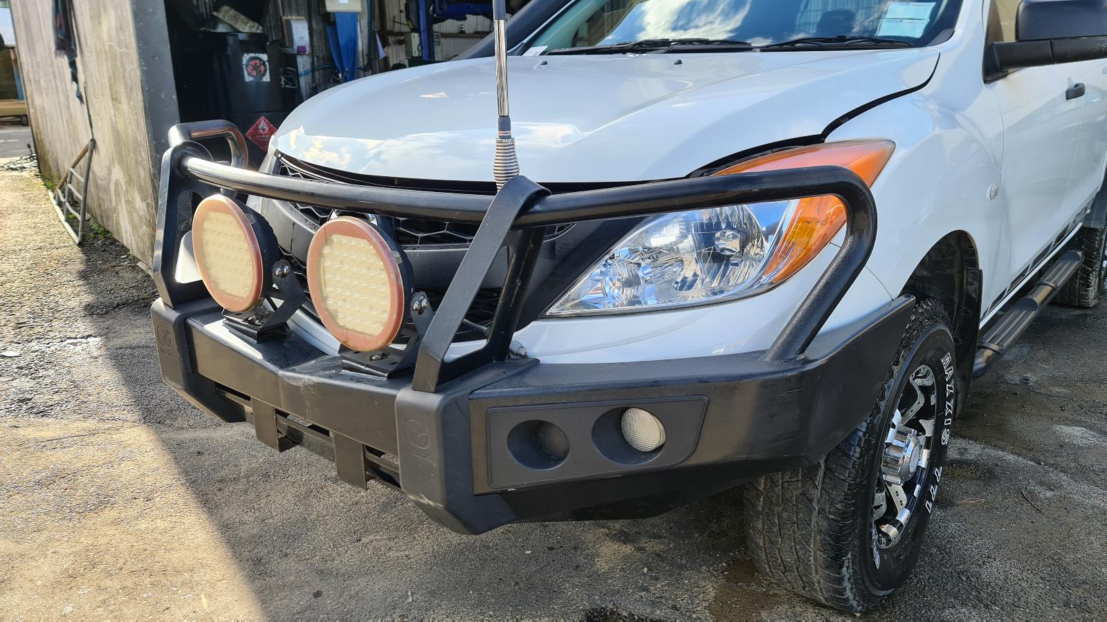 Mazda BT50 - UP 2011-Present