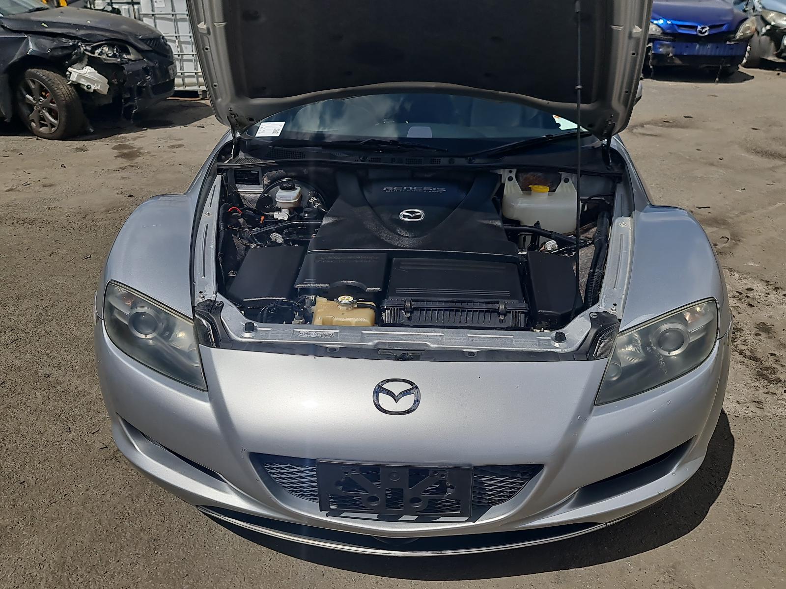 Mazda RX8 - SE 2003-2012