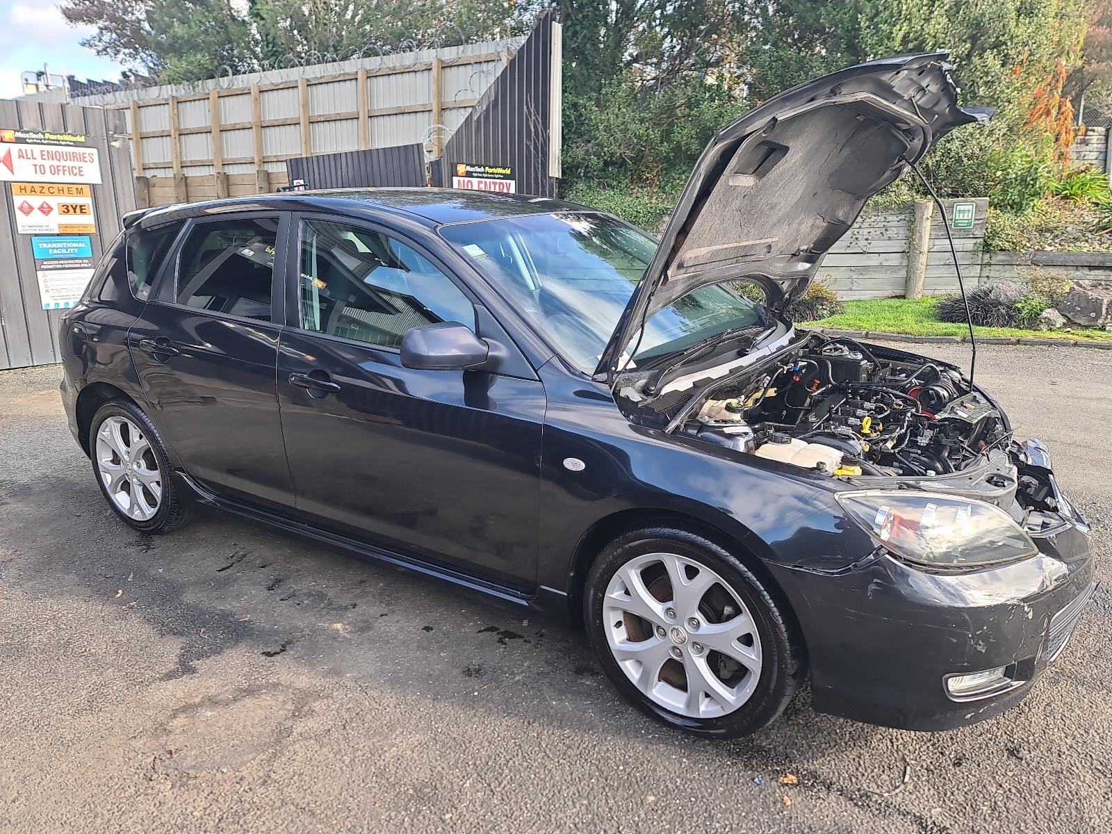 Mazda Axela - BK 2003-2009