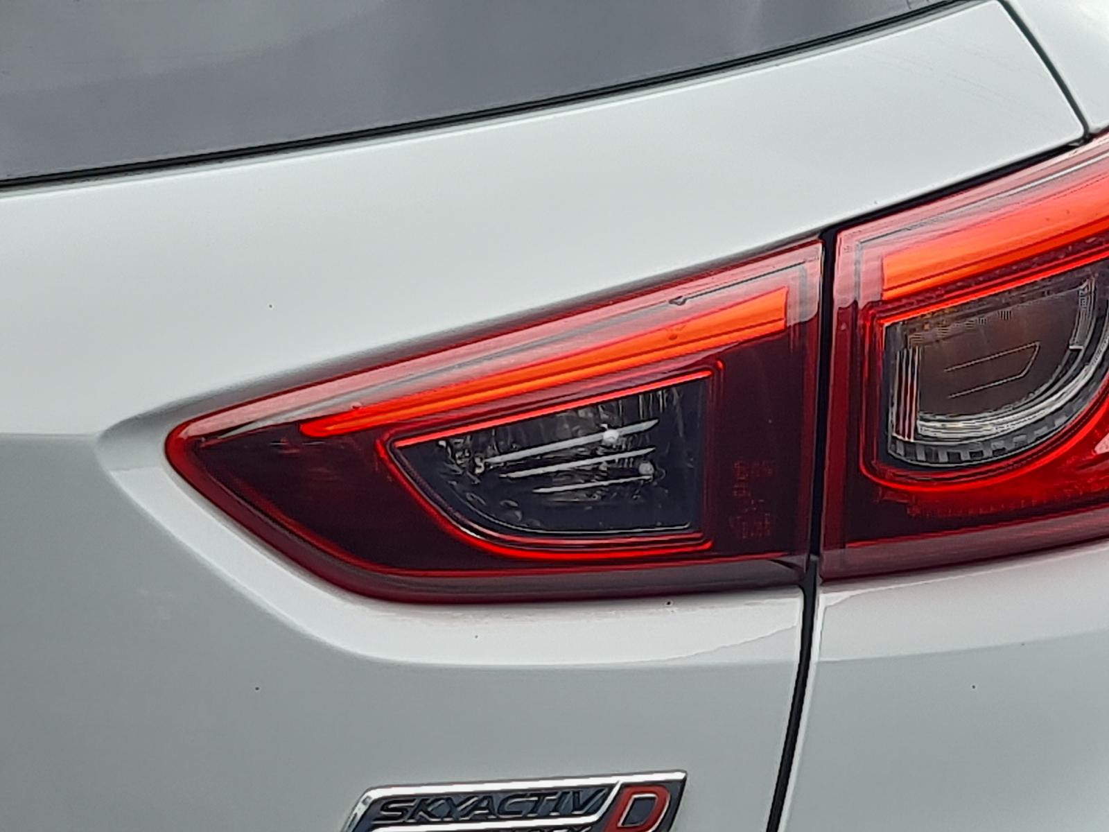 Mazda CX3 - DK 2015-Present