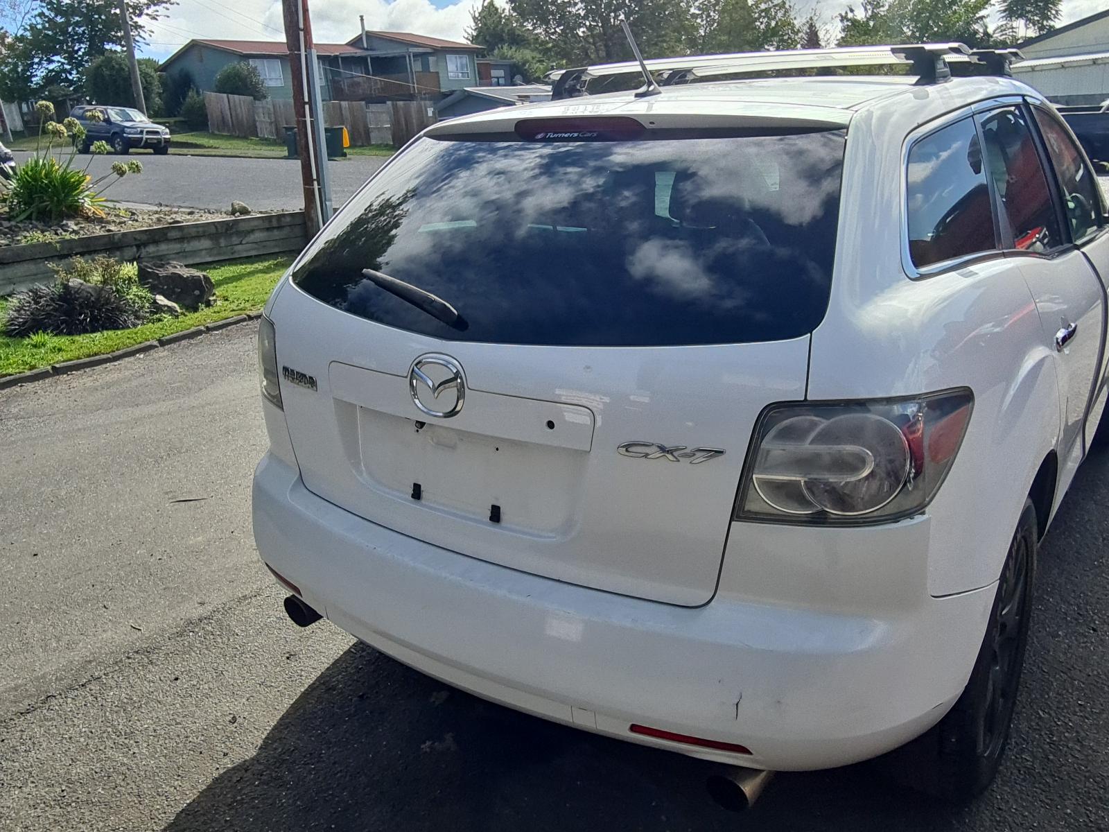 Mazda CX7 - ER 2006-2012