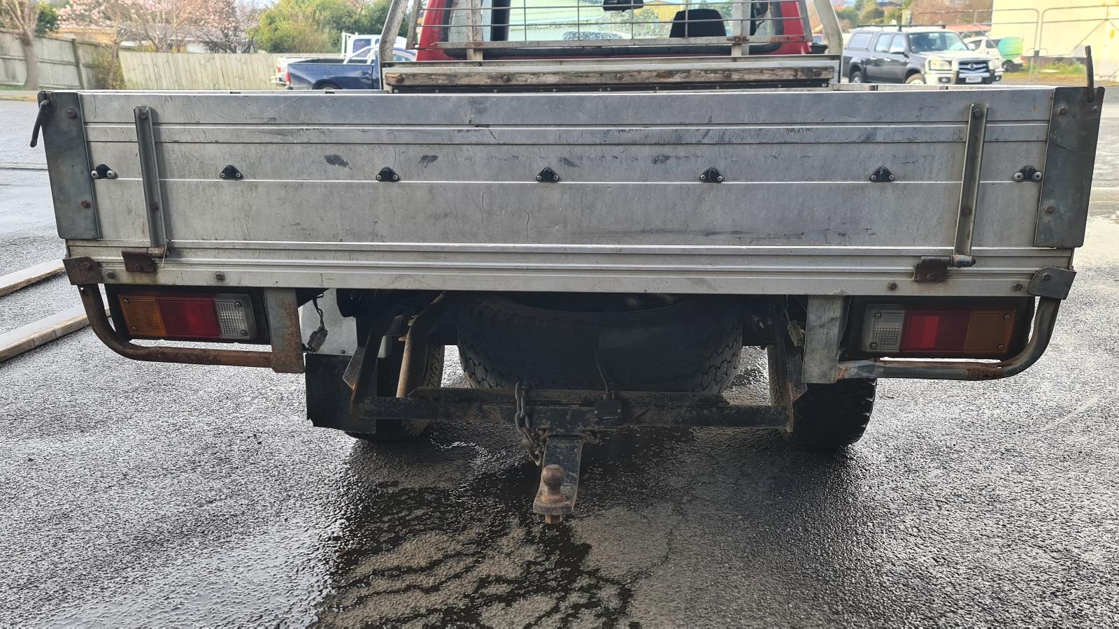 Mazda Bounty - UN 1999-2006