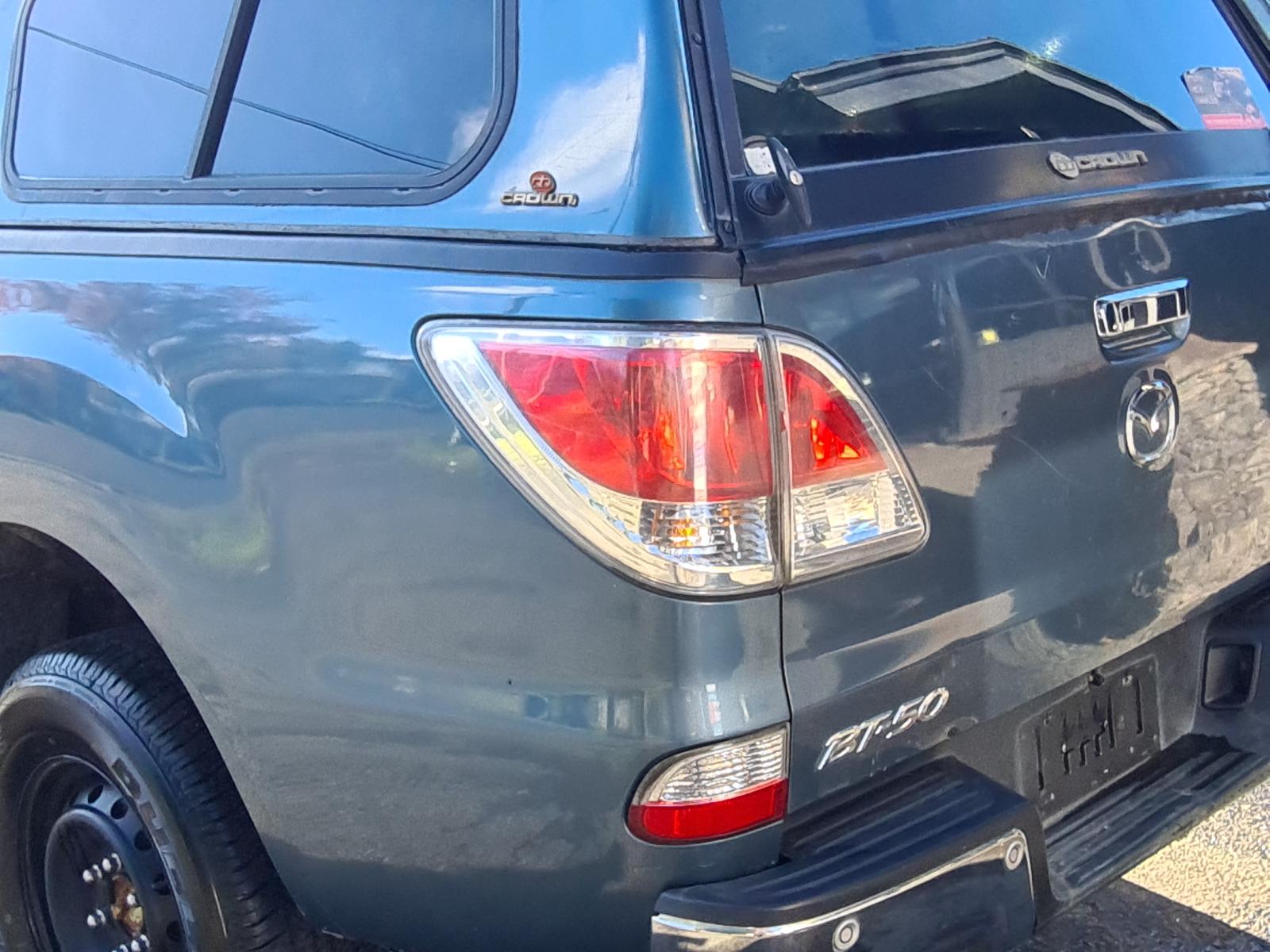 Mazda BT50 - UP 2011-Present