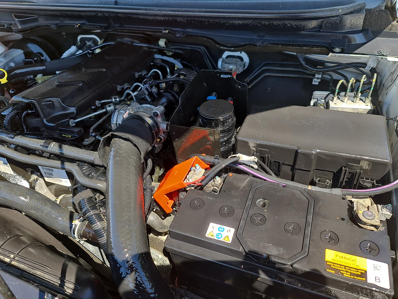 Mazda BT50 - UP 2011-Present