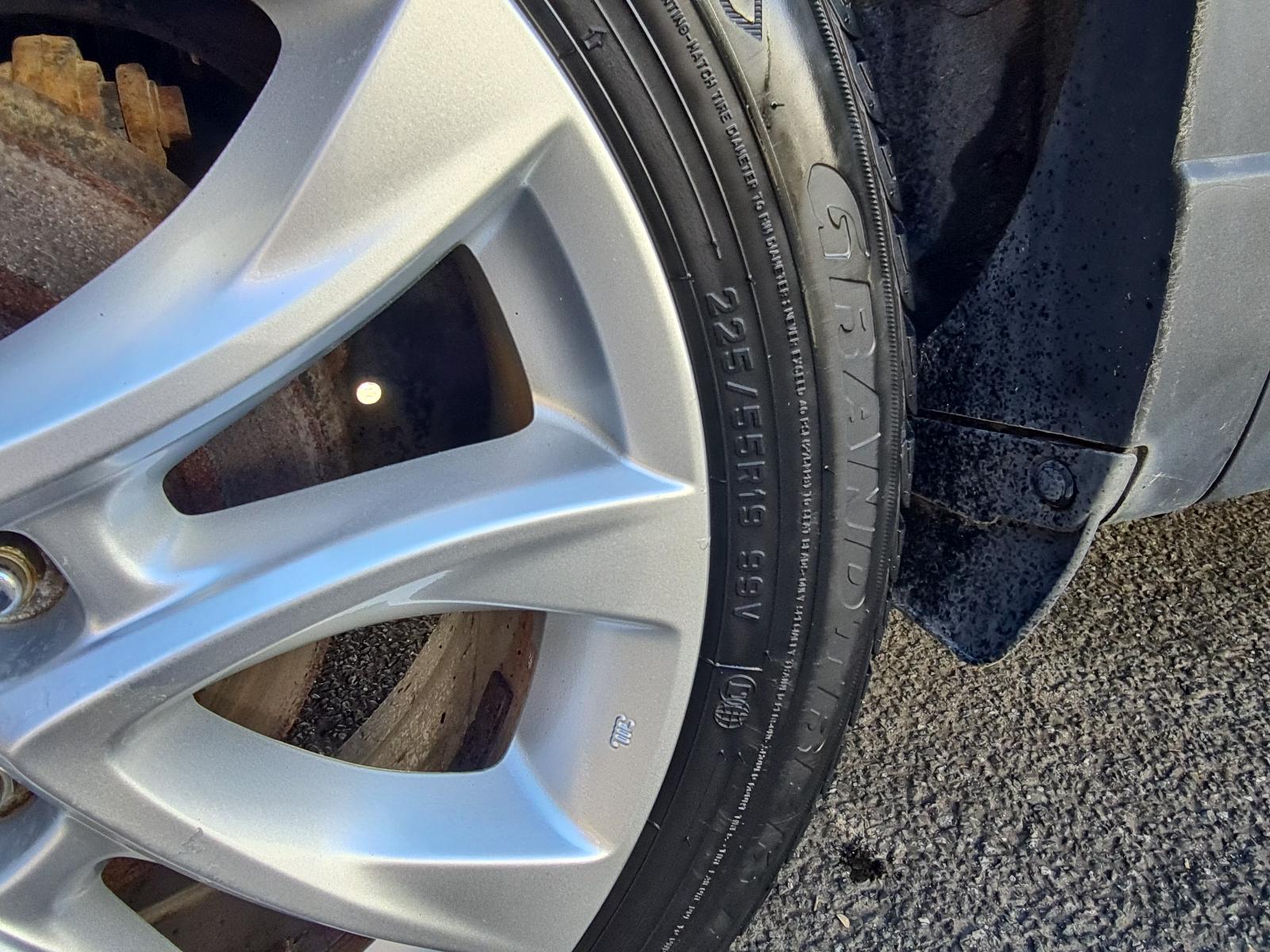 Mazda CX5 - KE 2012-Present