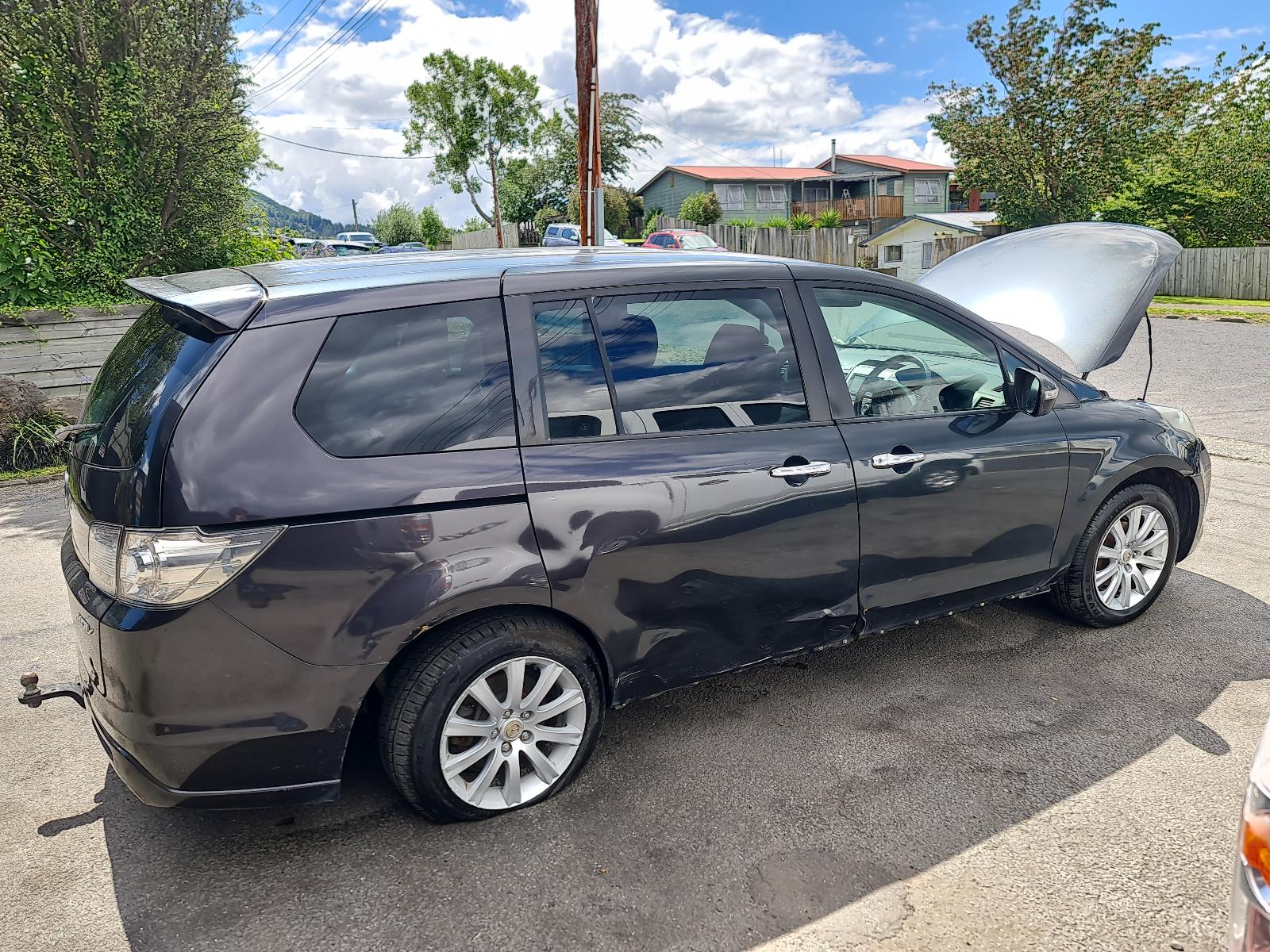 Mazda MPV - LY 2006-2016