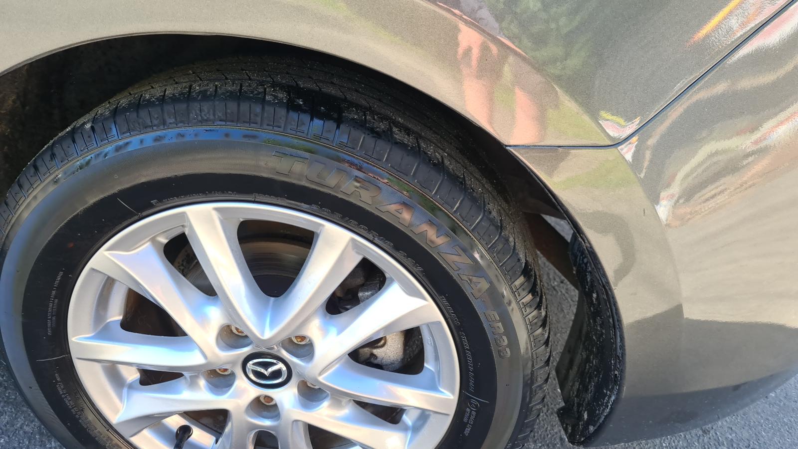 Mazda Axela - BL 2009-2013