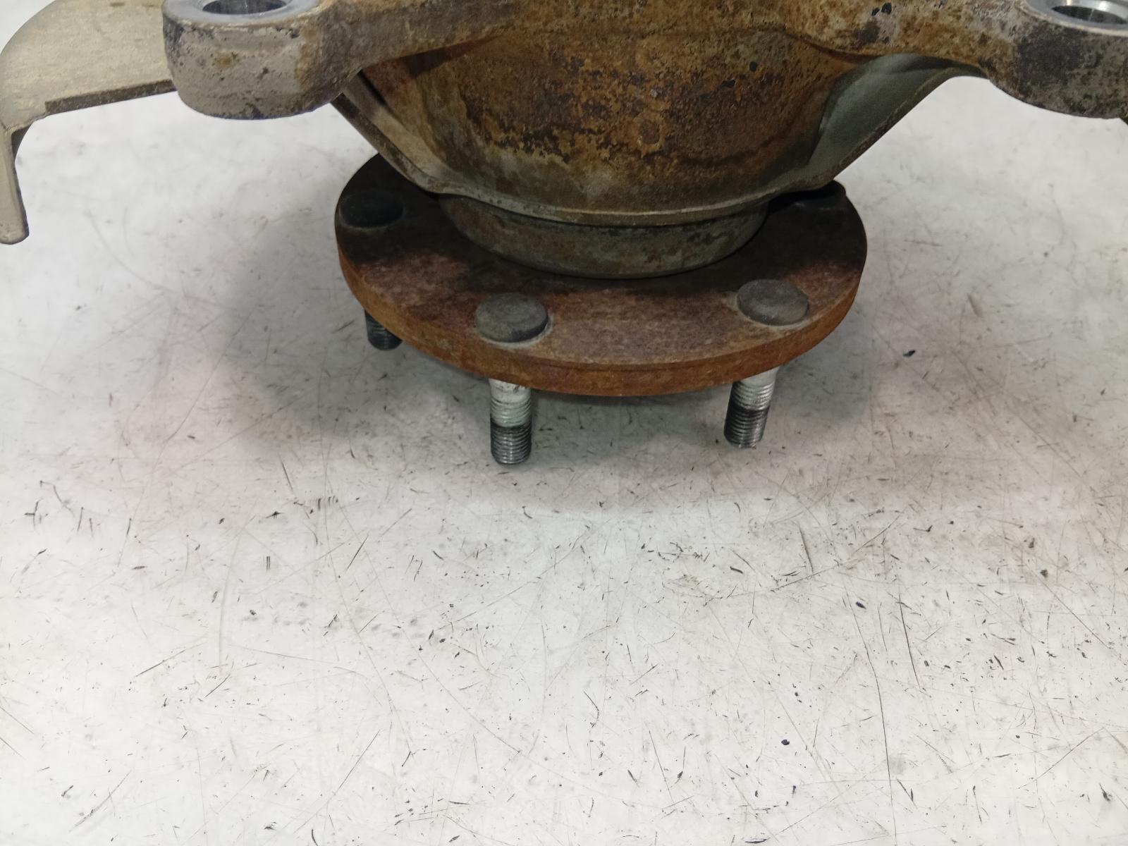 Right_Front_Hub_Assembly