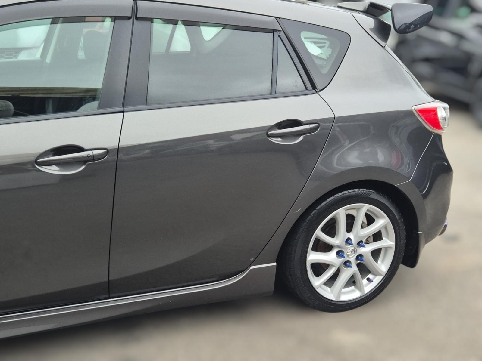 Mazda Axela - BL 2009-2013