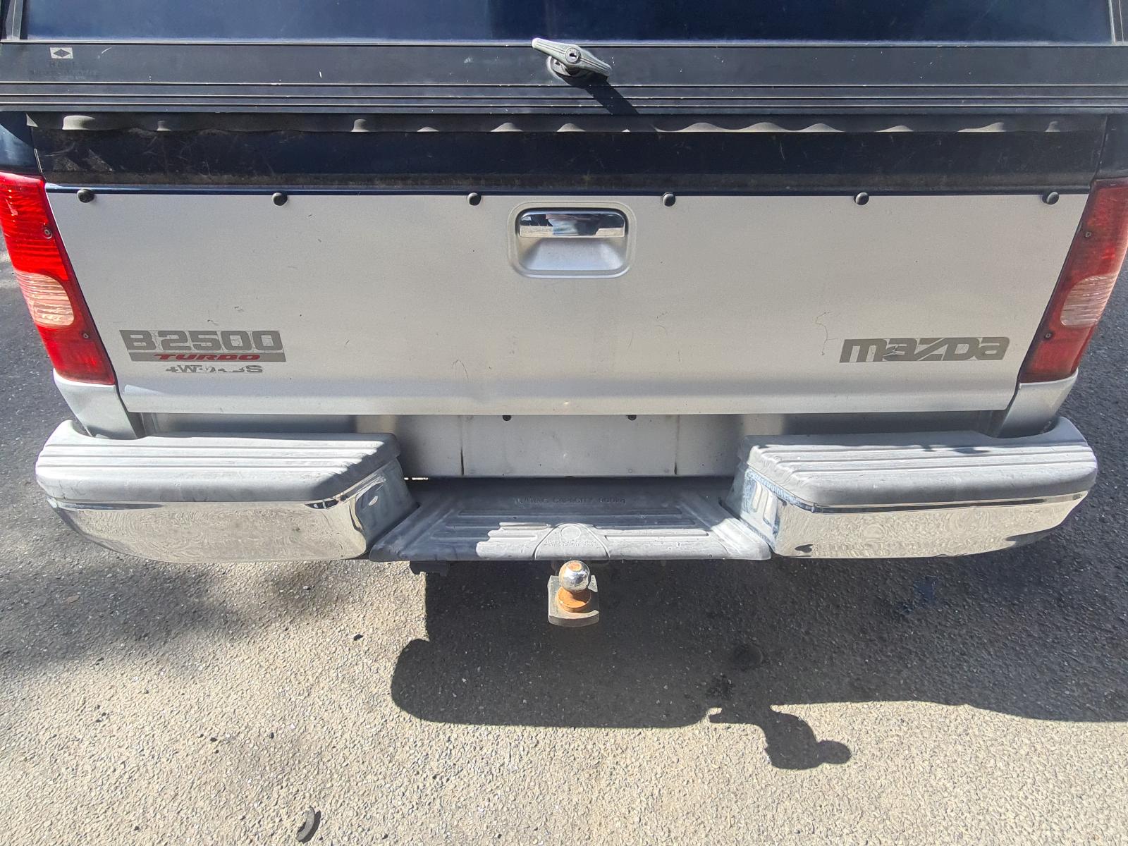 Mazda Bounty - UN 1999-2006