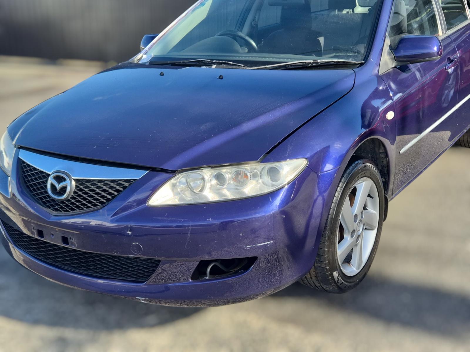 Mazda Atenza - GY 2002-2008