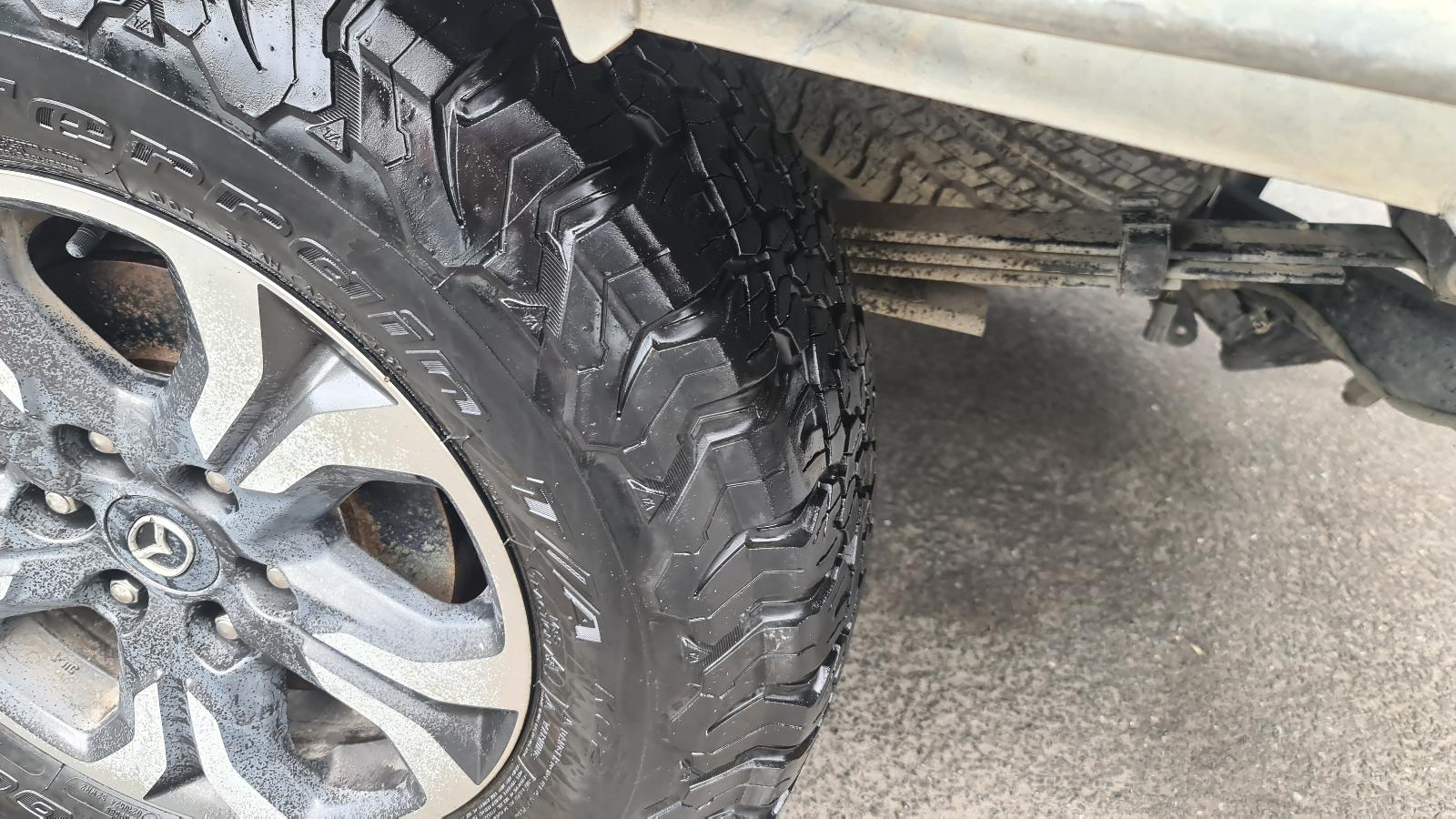 Mazda BT50 - UP 2011-Present