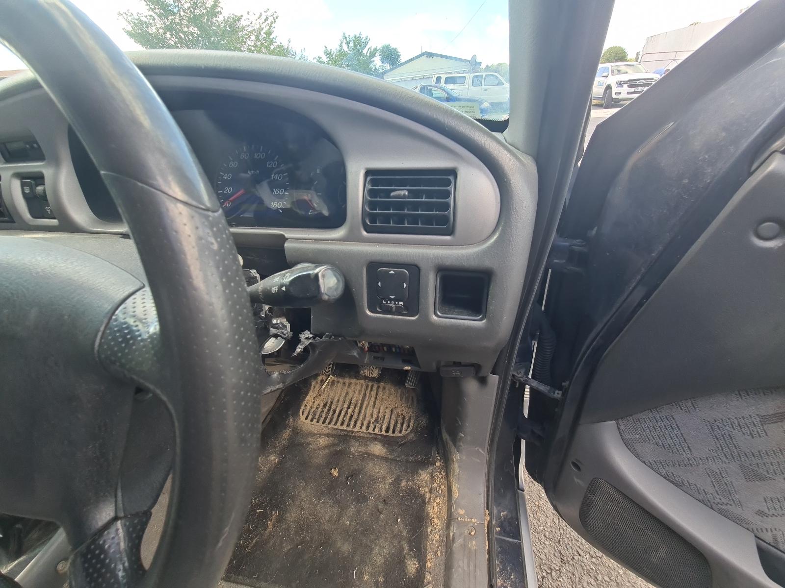 Mazda Bounty - UN 1999-2006