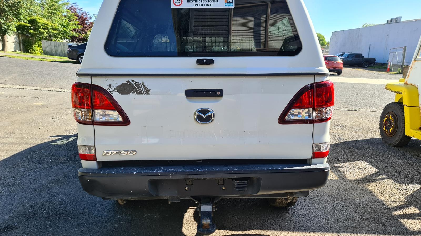 Mazda BT50 - UP 2011-Present