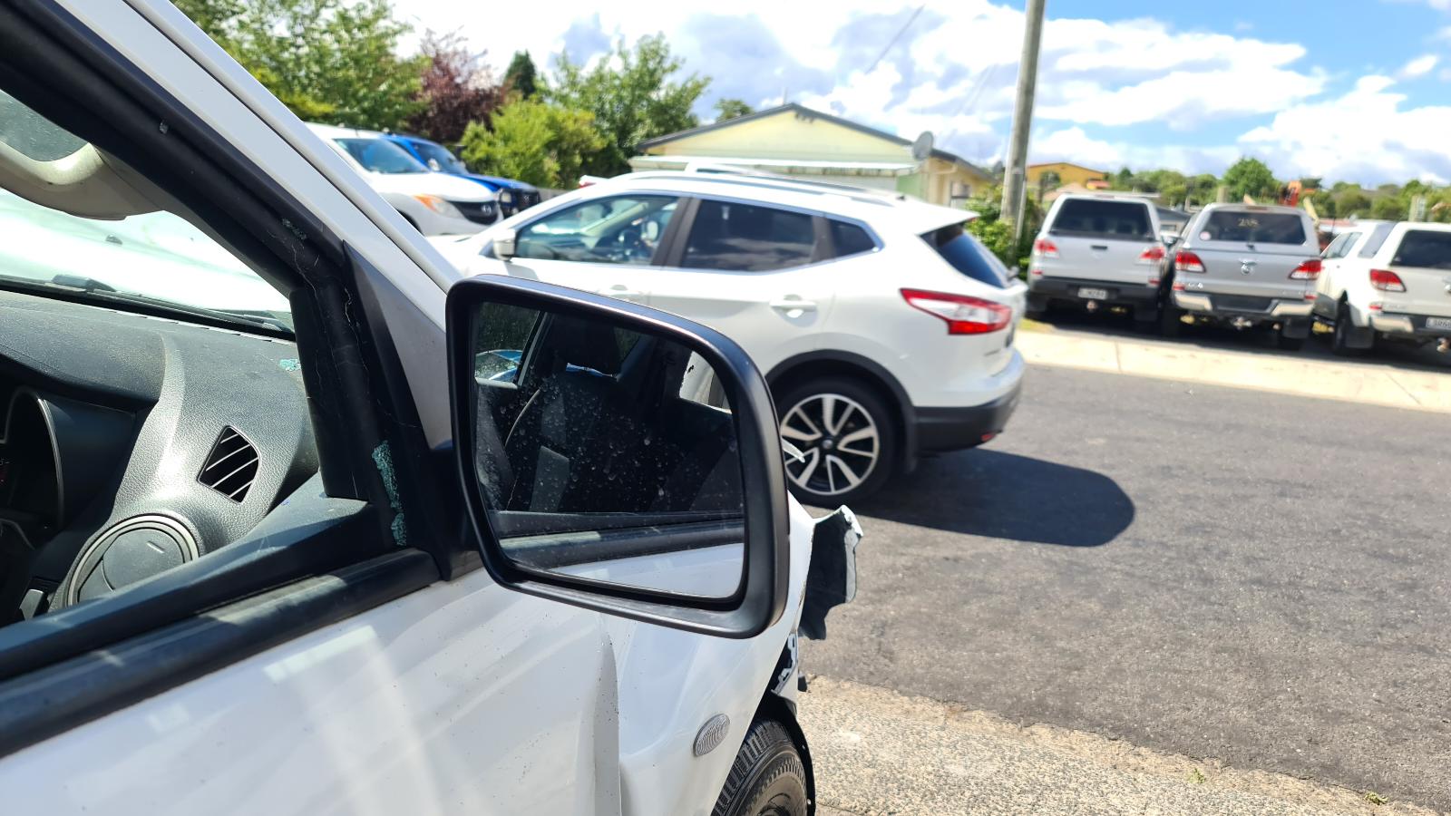 Mazda BT50 - UP 2011-Present