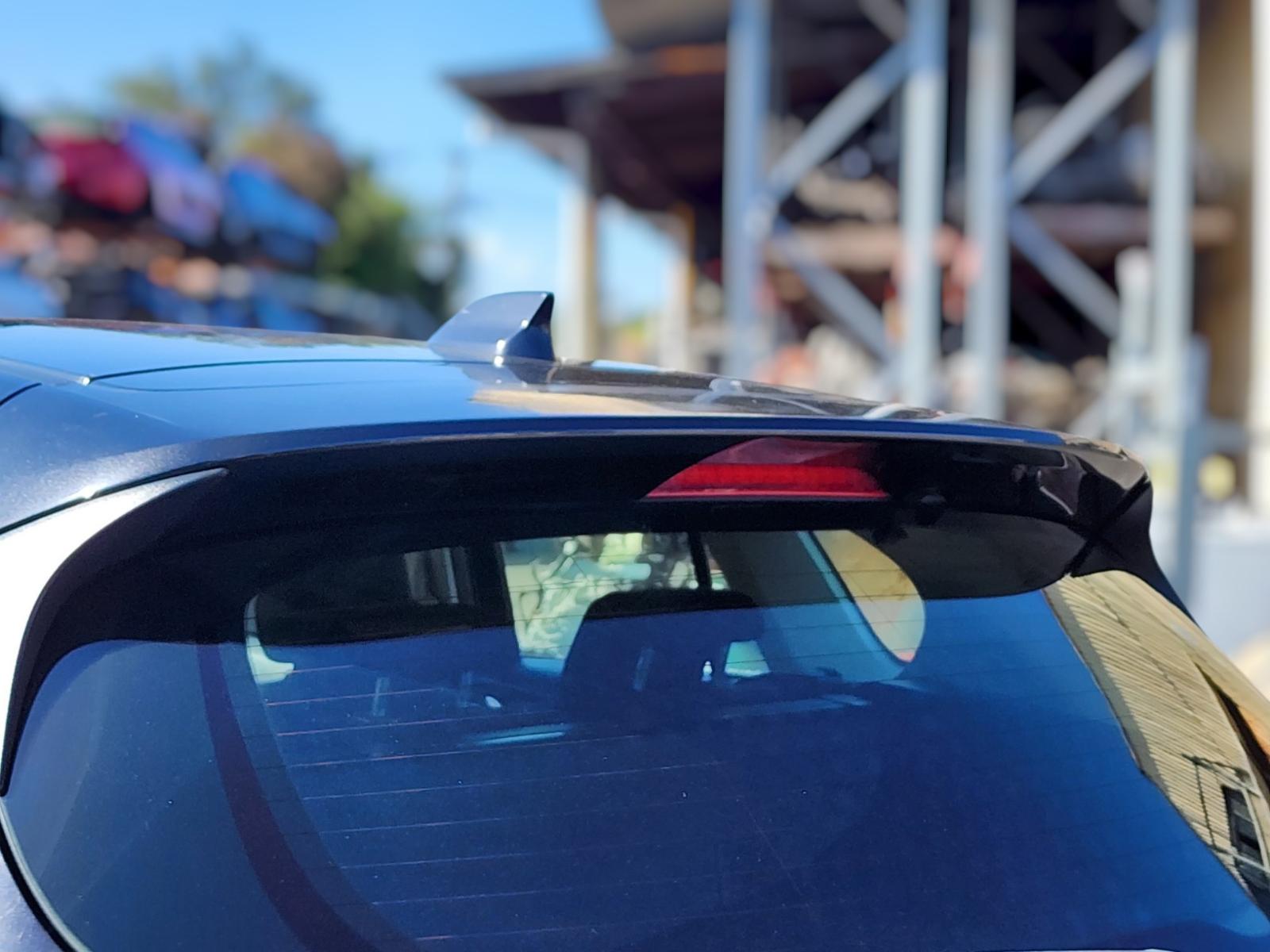 Rear Spoiler