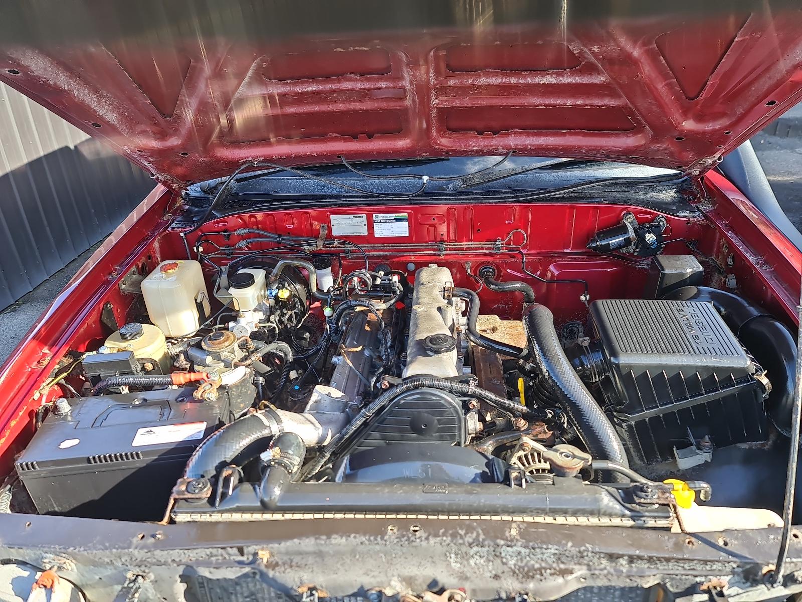 Mazda Bounty - UN 1999-2006