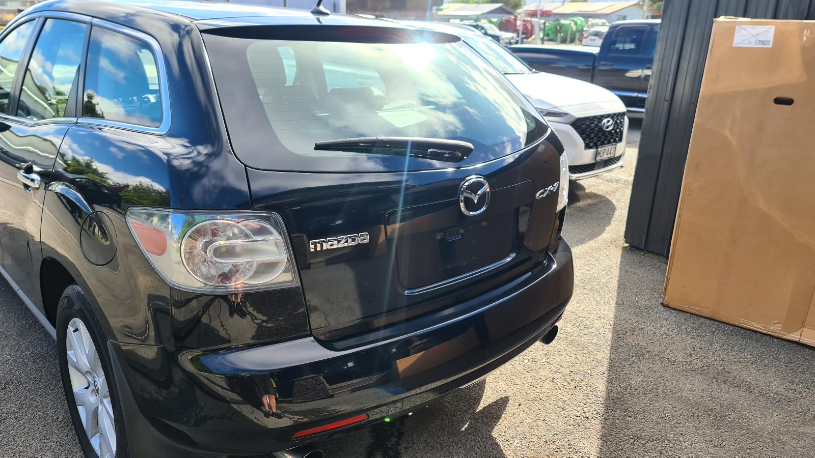 Mazda CX7 - ER 2006-2012