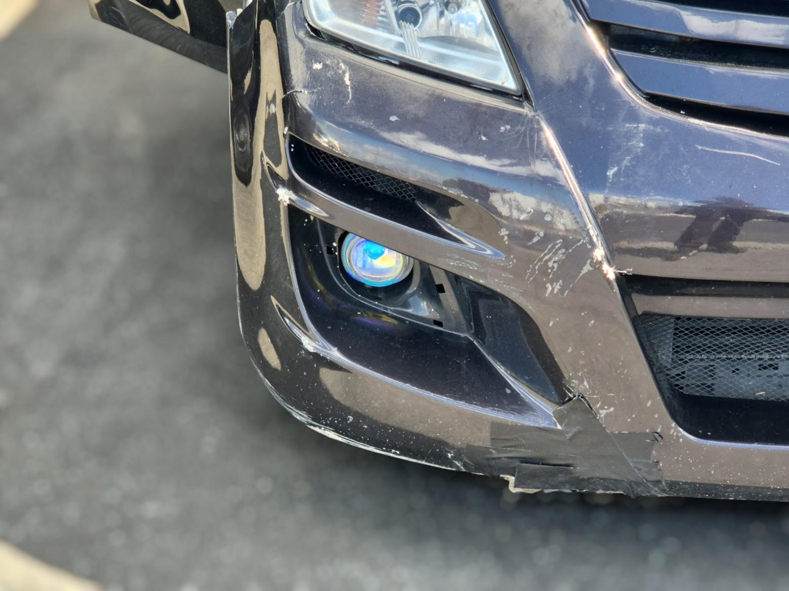 Mazda MPV - LY3P 2007-Present