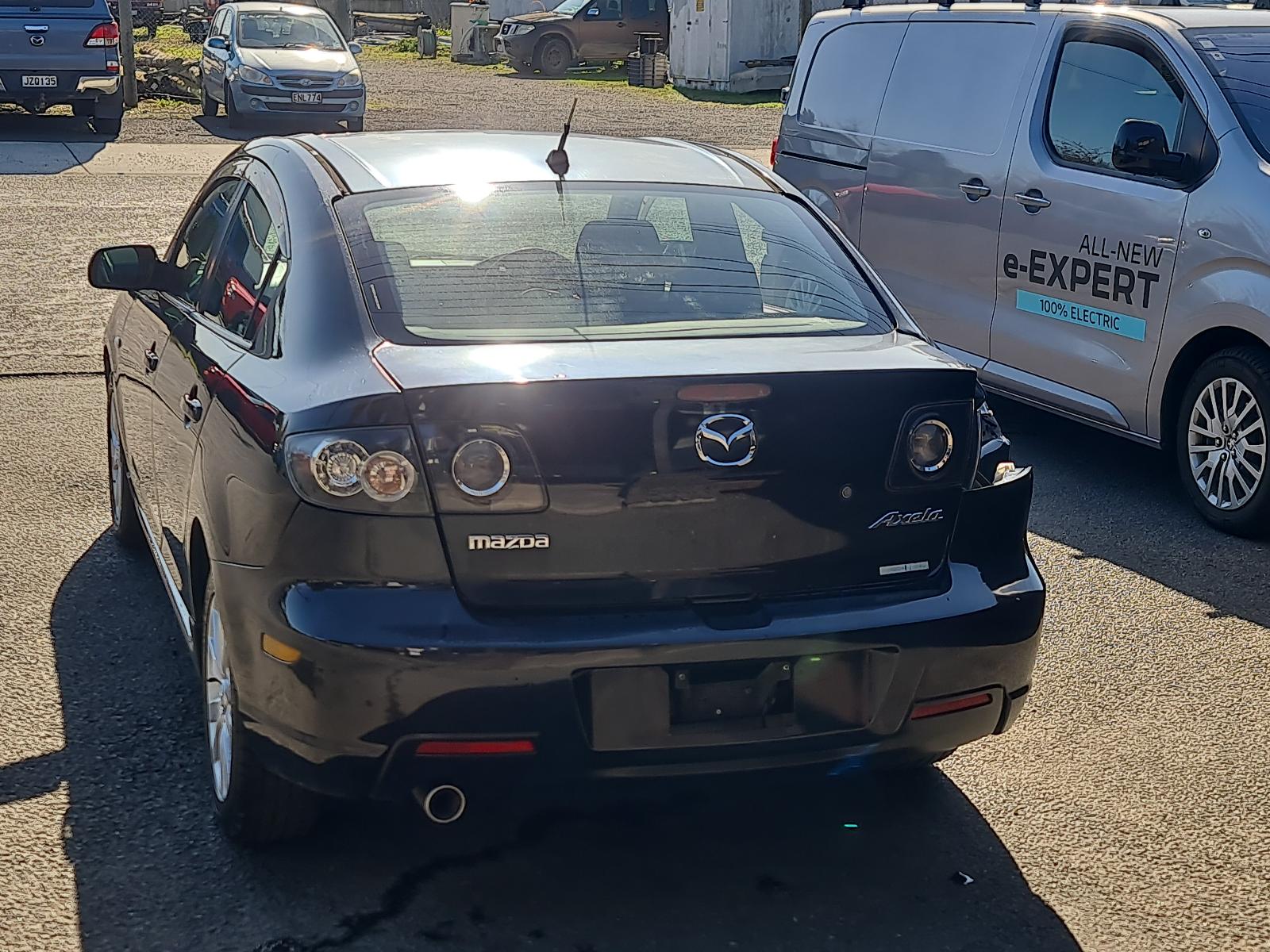 Mazda Axela - BK 2003-2009