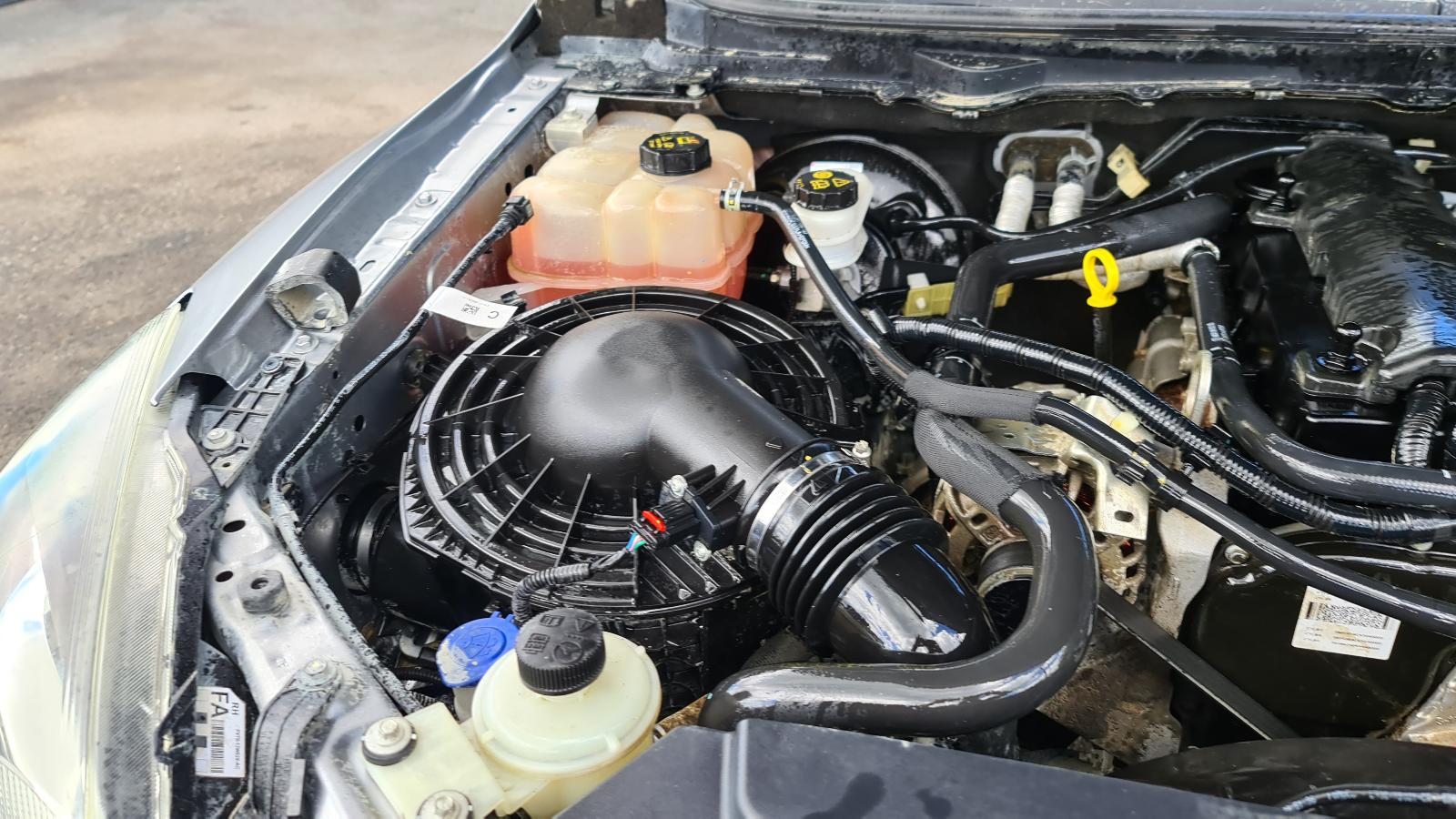 Mazda BT50 - UP 2011-Present