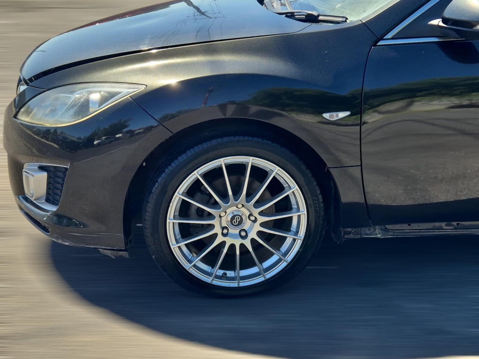 Mazda Atenza - GH 2008-2012