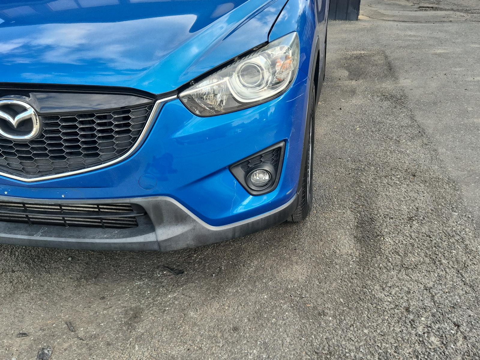 Mazda CX5 - KE 2012-Present