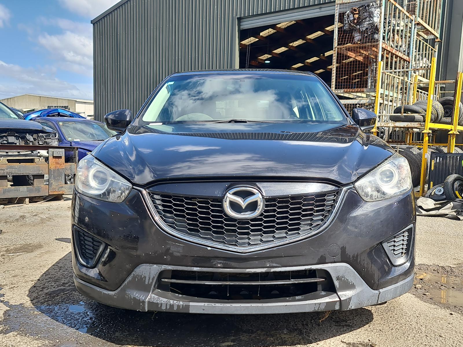 Mazda CX5 - KE 2012-Present