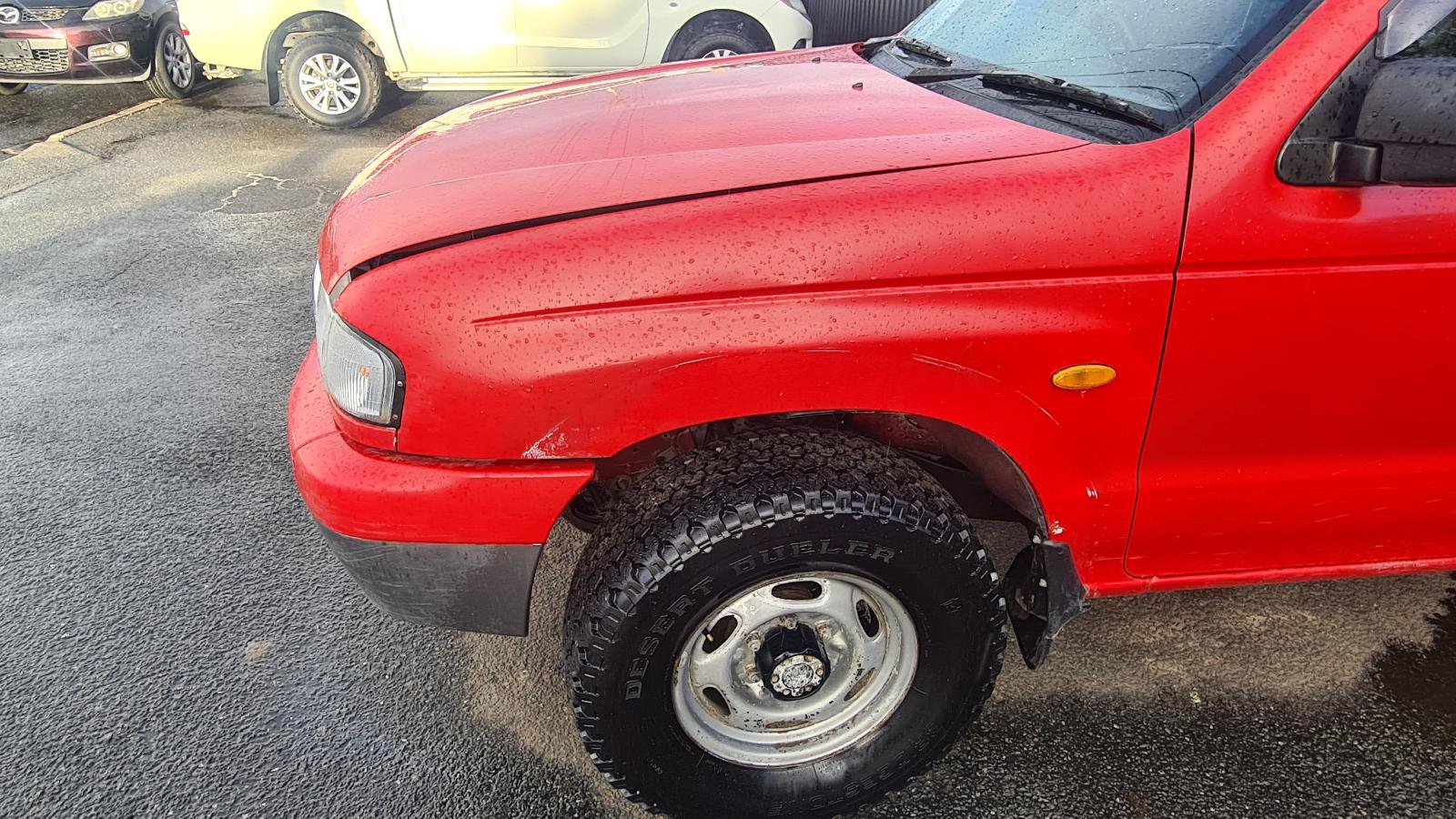 Mazda Bounty - UN 1999-2006