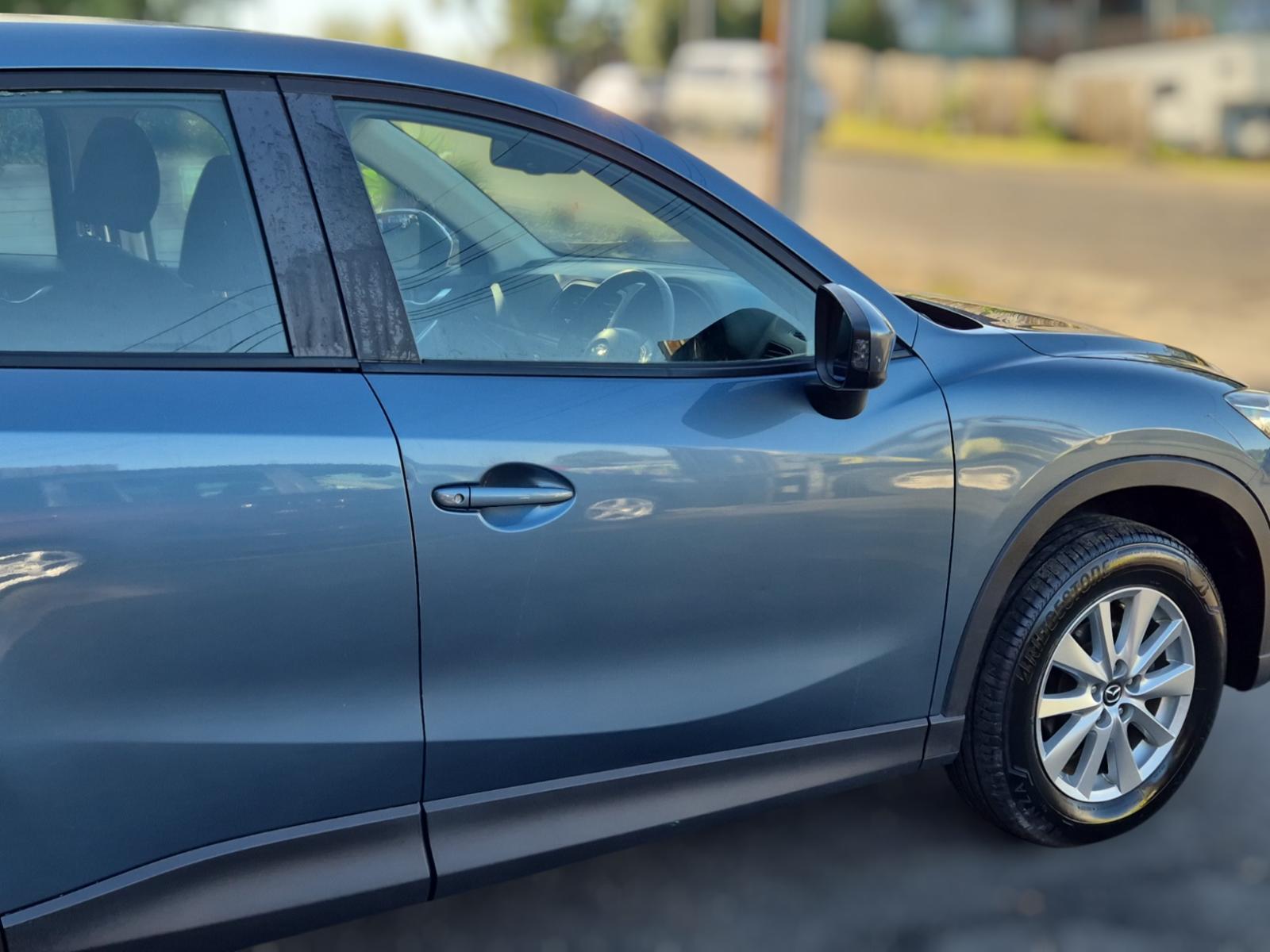 Mazda CX5 - KE 2012-Present