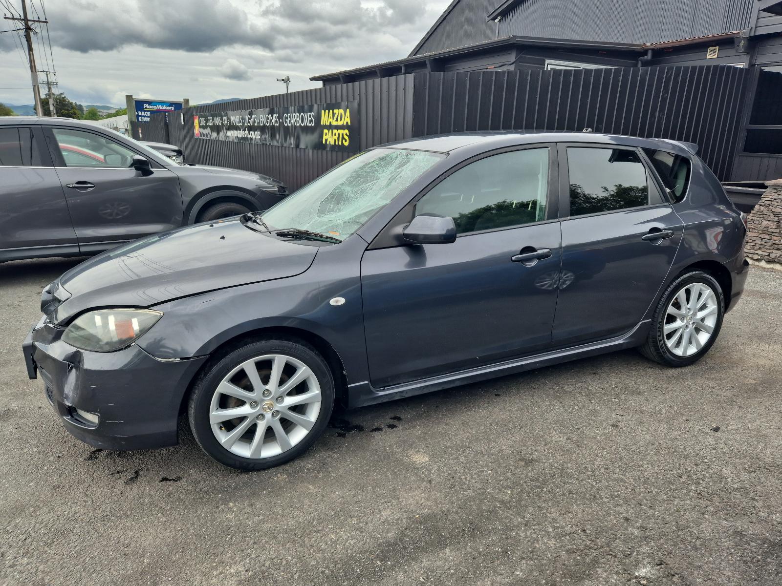 Mazda Axela - BK 2003-2009