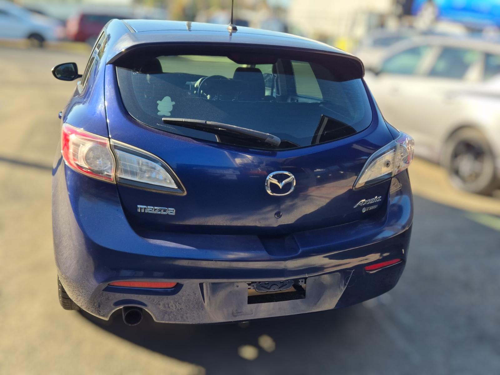 Mazda Axela - BL 2009-2013