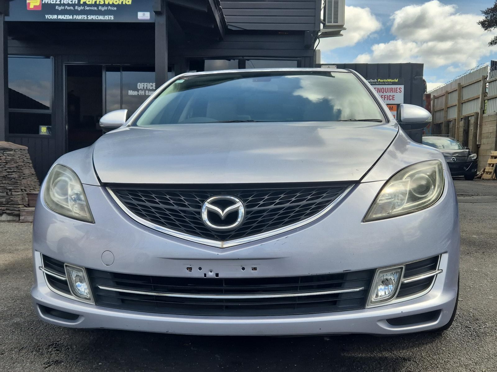 Mazda Atenza - GH 2008-2012