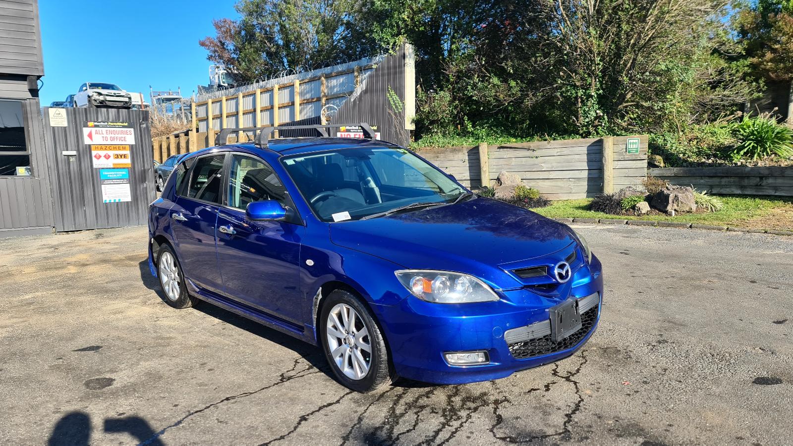 Mazda Axela - BK 2003-2009