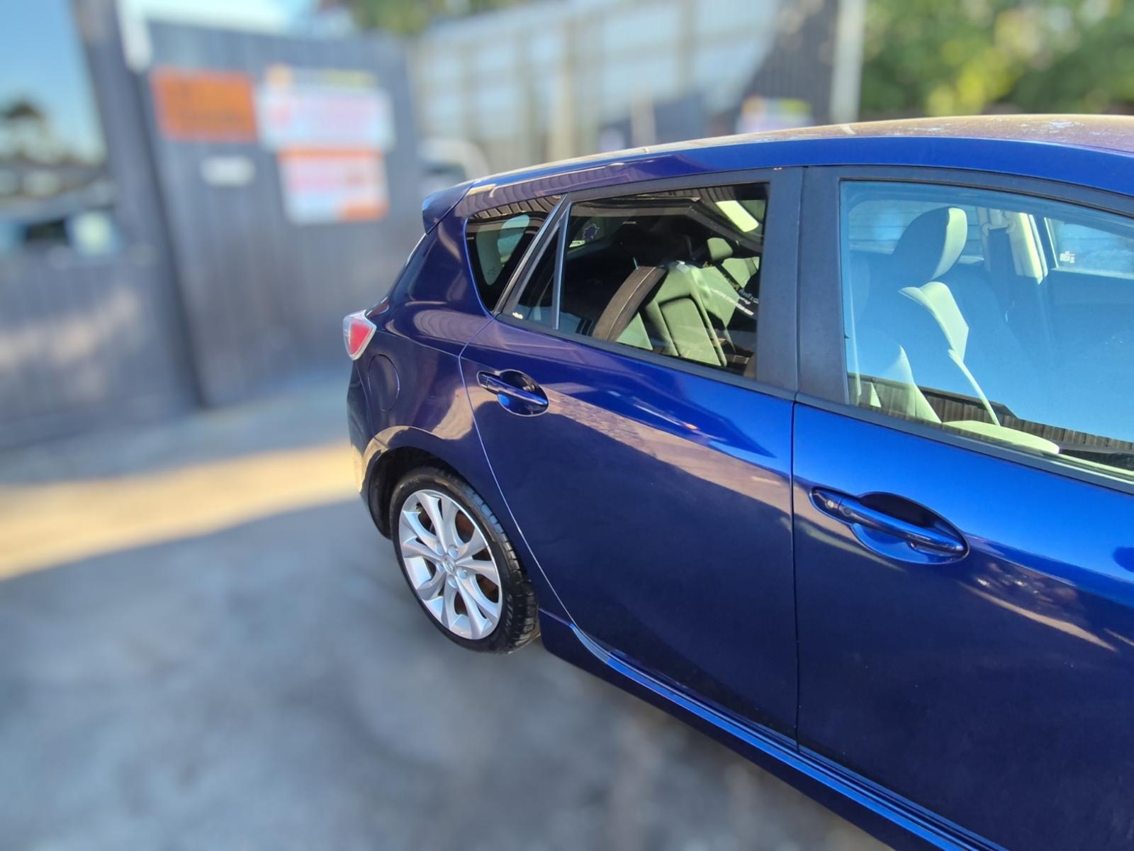 Mazda Axela - BL 2009-2013