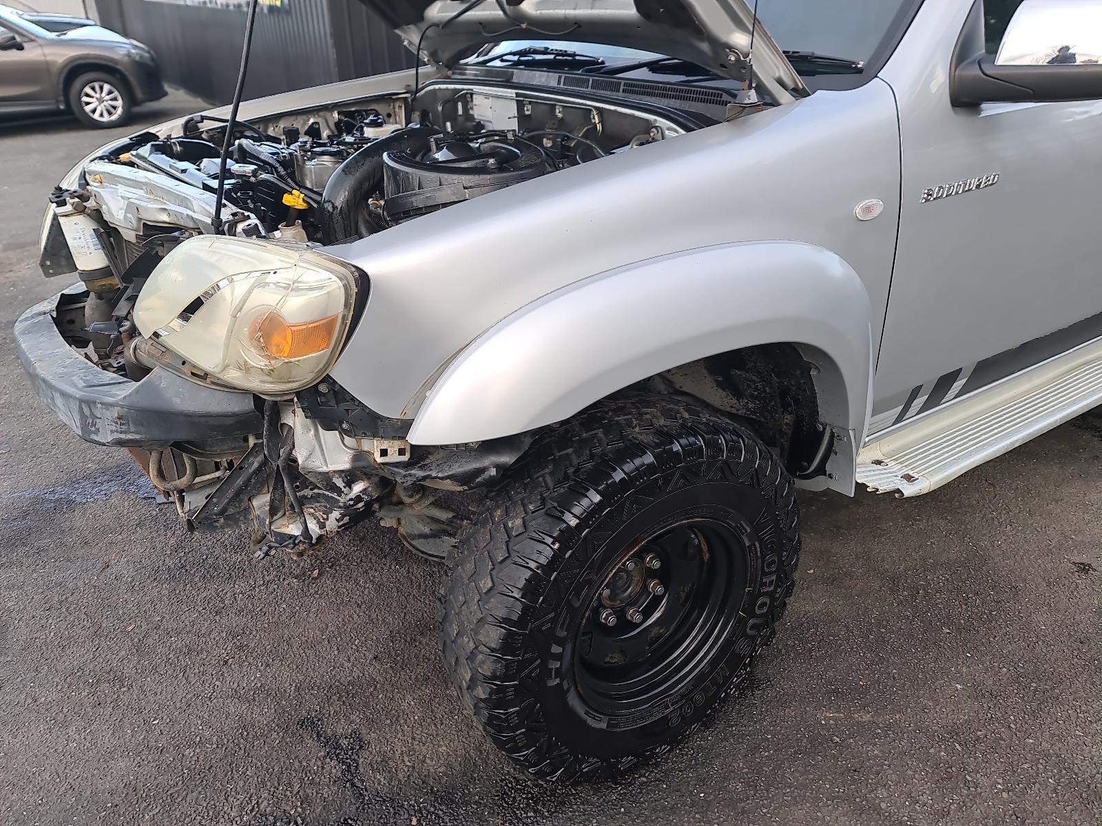 Mazda BT50 - UN 2006-2011