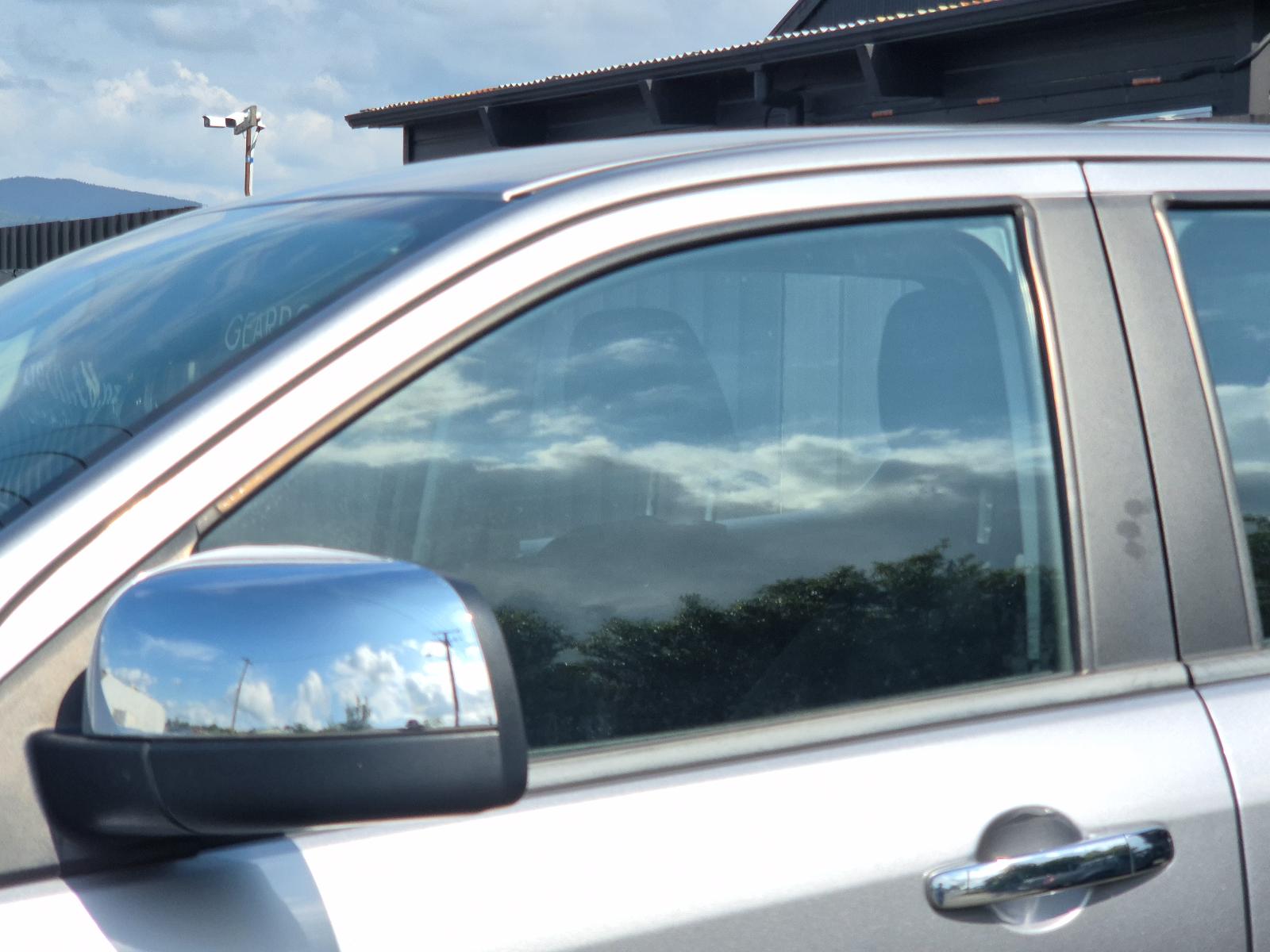 Mazda BT50 - UP 2011-Present