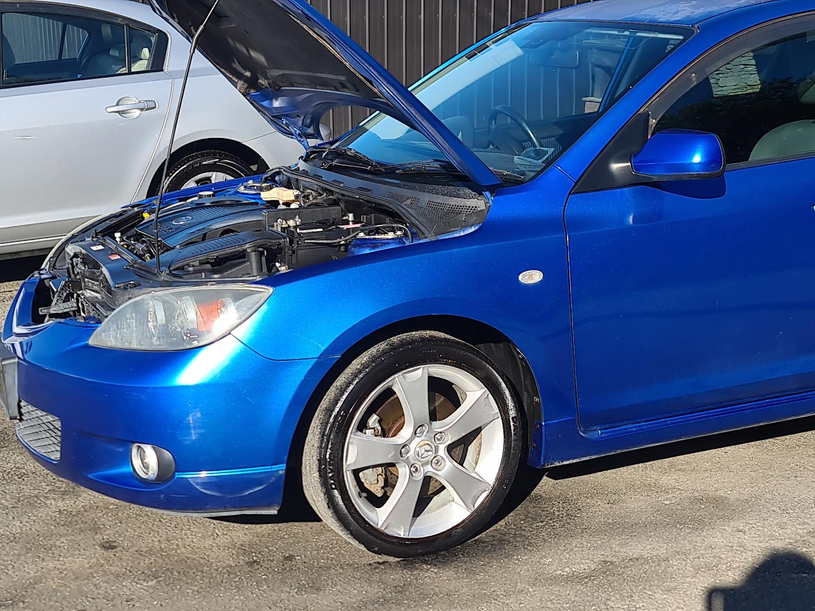 Mazda Axela - BK 2003-2009