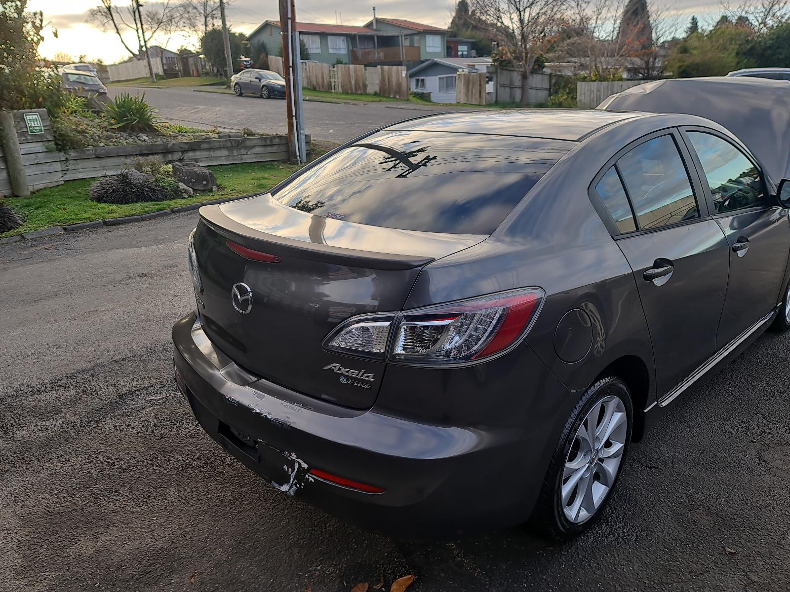 Mazda Axela - BL 2009-2013