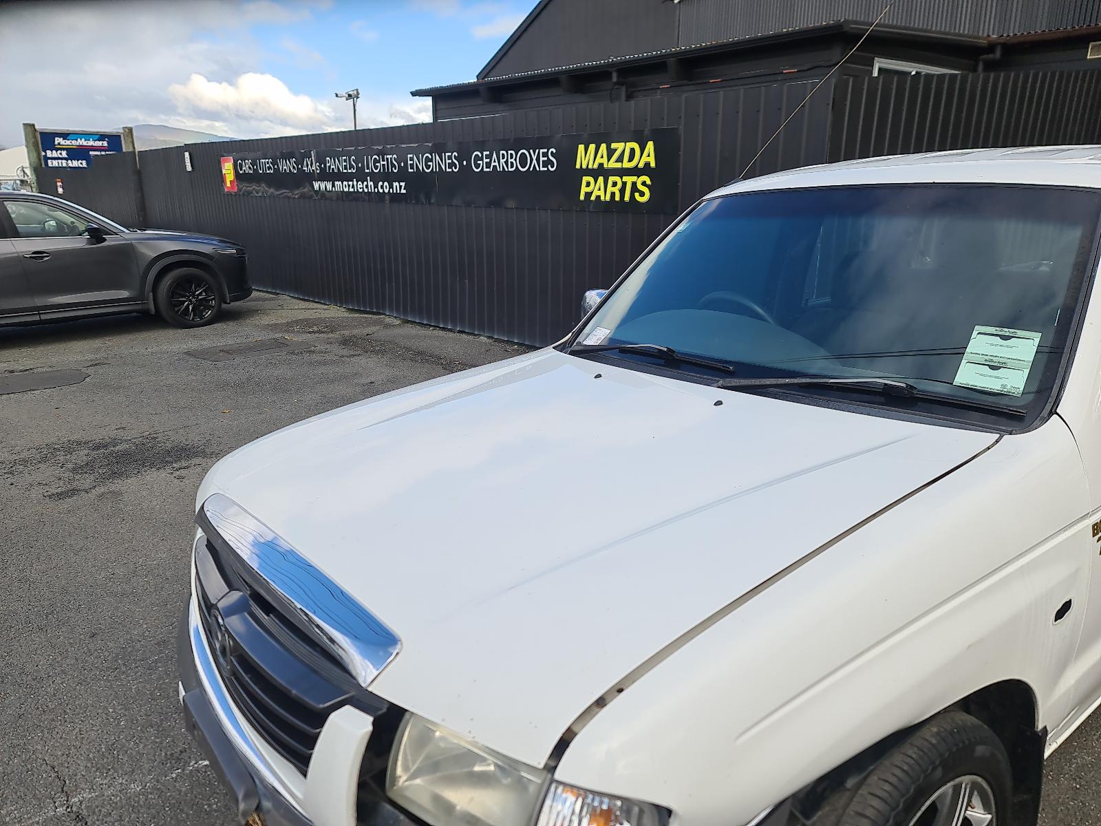 Mazda Bounty - UN 1999-2006