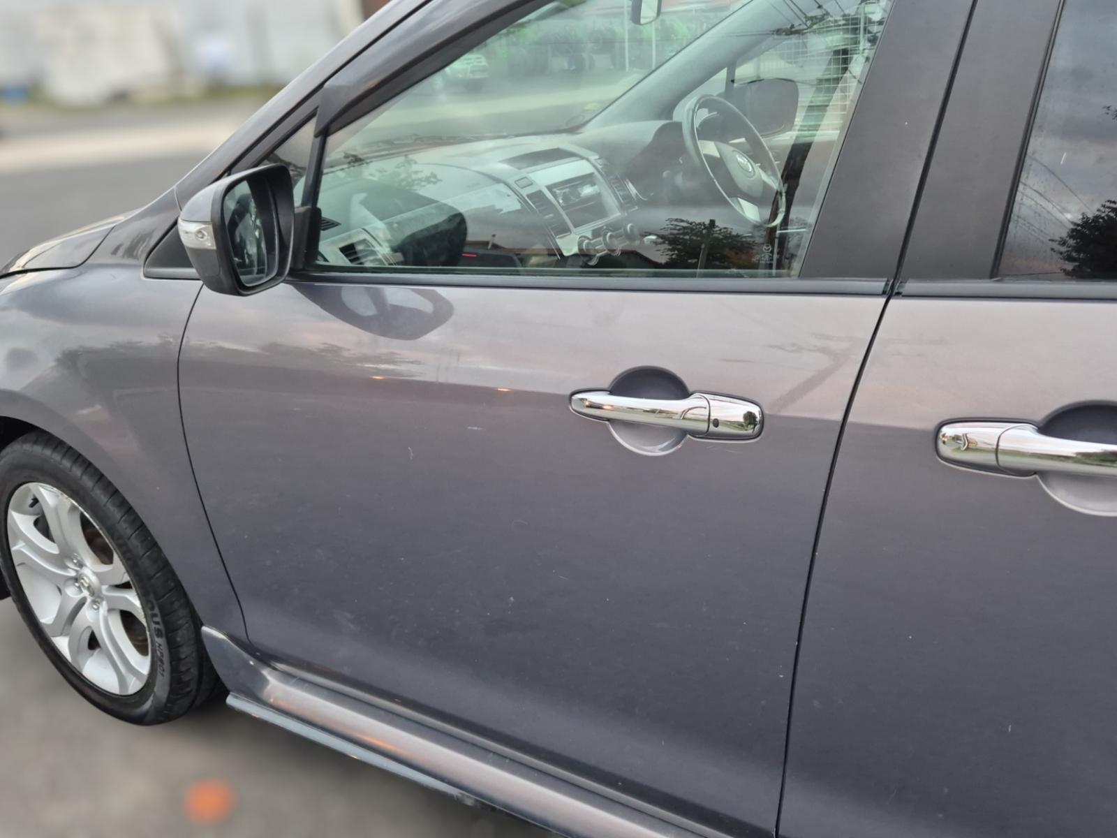 Mazda MPV - LY 2006-2016