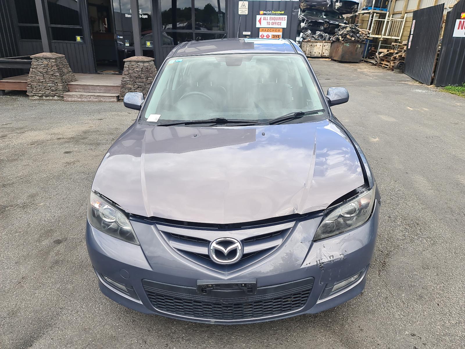 Mazda Mazda3 - BK 2003-2008