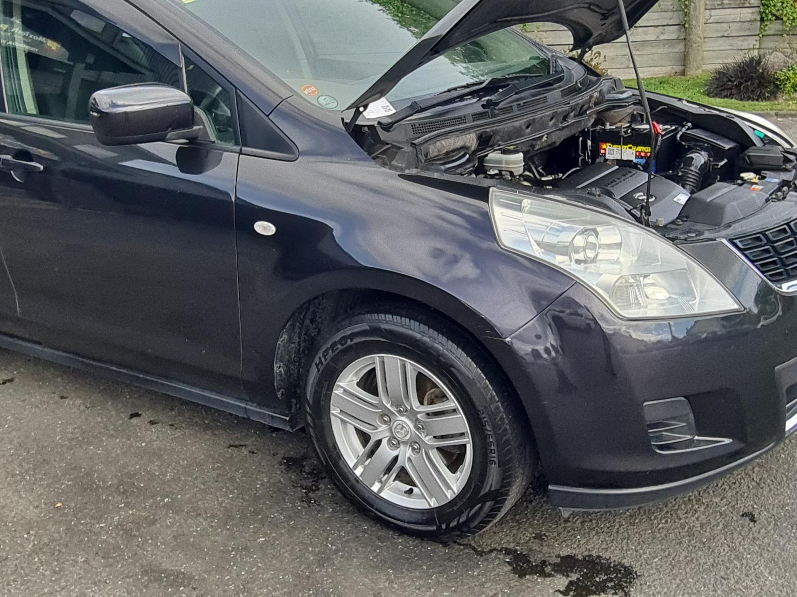 Mazda MPV - LY3P 2007-Present